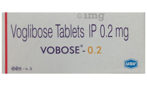 Vobose 0.2 Tablet 1