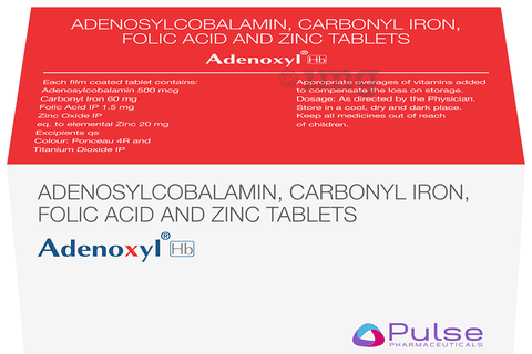 Adenoxyl HB Tablet image
