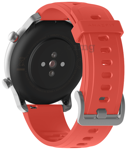 Amazfit gtr deals coral red