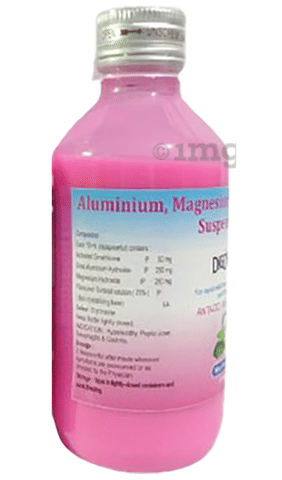 Digofast Syrup image