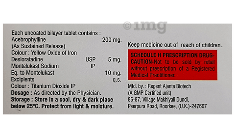 Aero-DL Tablet SR image