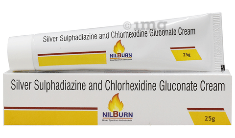Nilburn Cream image