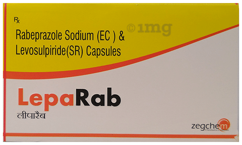 Leparab Capsule SR