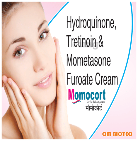 Momocort Cream image