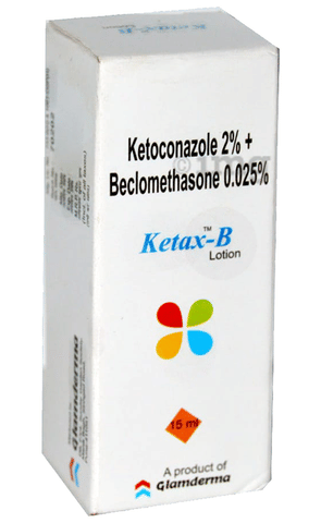 Ketax-B Lotion image Ketax-B Lotion image