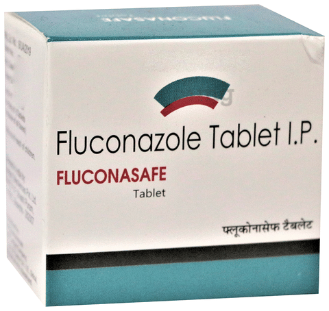 Fluconasafe Tablet image