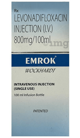 Emrok Injection image