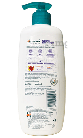 Buy Himalaya Gentle Baby Shampoo Online at Best Price in 2021