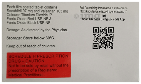 Zayo 200 Tablet