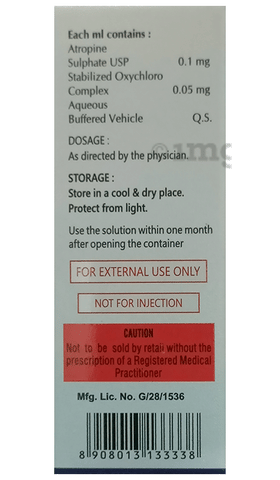 Bysipin Eye Drops