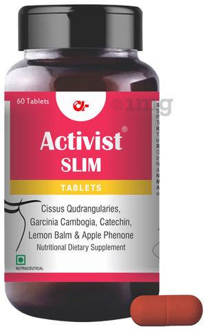 Activist Slim Tablet image Activist Slim Tablet image