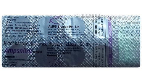 Ampsnitro Tablet SR image Ampsnitro Tablet SR image