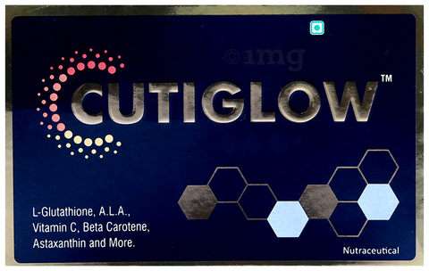 Cutiglow Tablet image Cutiglow Tablet image
