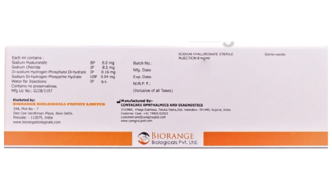 Osteo One Injection image Osteo One Injection image