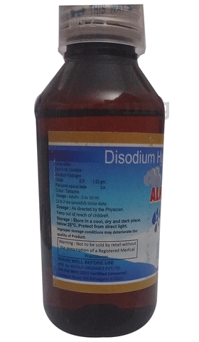 Alkadium Syrup image