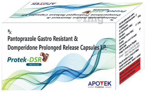 Protek-DSR Capsule image