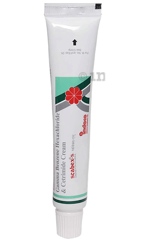 Scabex S Cream image
