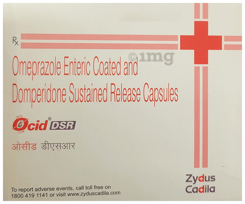Ocid-DSR Capsule image Ocid-DSR Capsule image