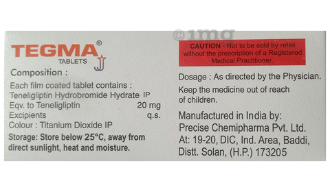Tegma Tablet image