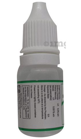 Hypersol Ophthalmic Solution image