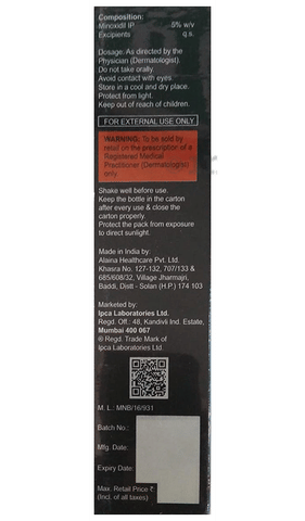 Kera M 5% Solution image