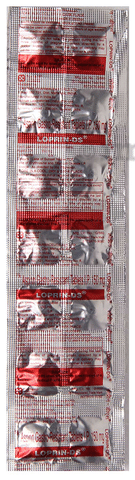 Loprin-DS Tablet