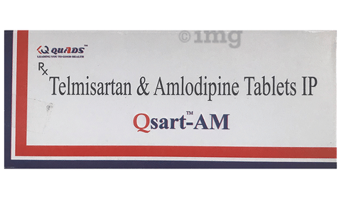 Qsart-AM Tablet image Qsart-AM Tablet image