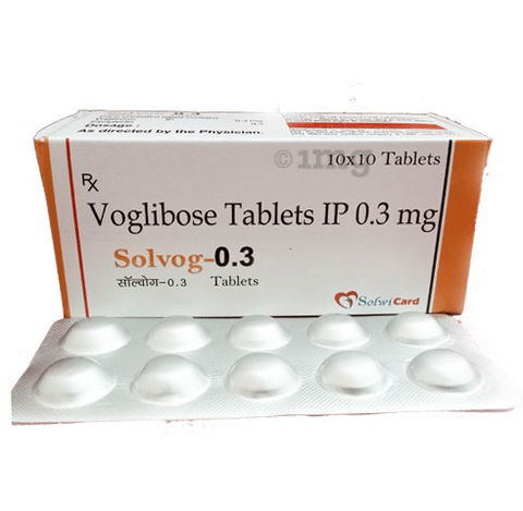 Solvog 0.3 Tablet image Solvog 0.3 Tablet image