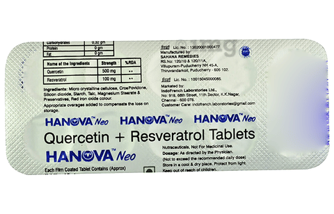 Hanova Neo Tablet image