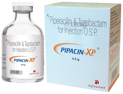 Pipacin-XP 4.5g Injection image