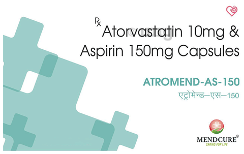 Atromend-AS 150 Capsule image