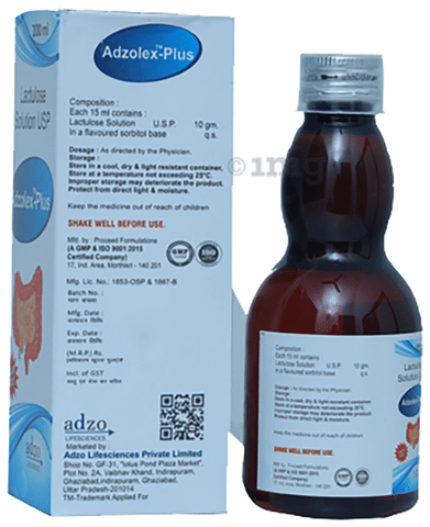 Adzolex-Plus Oral Solution image Adzolex-Plus Oral Solution image