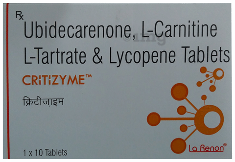 Critizyme Tablet