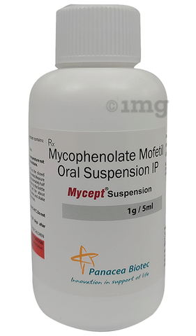 Mycept Suspension image