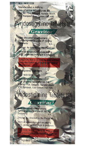 Gravitor Tablet image