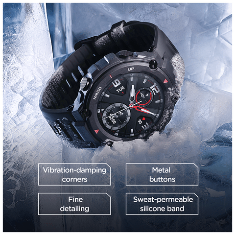 Amazfit t rex gris store
