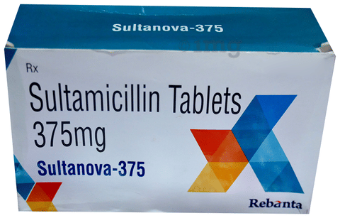 सुल्तानोवा 375 टैबलेट image सुल्तानोवा 375 टैबलेट image