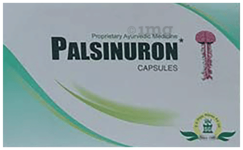 Palsinuron Capsule image Palsinuron Capsule image