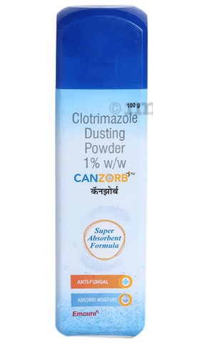Canzorb Dusting Powder image