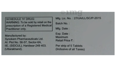 Nortas CR 15 Tablet image