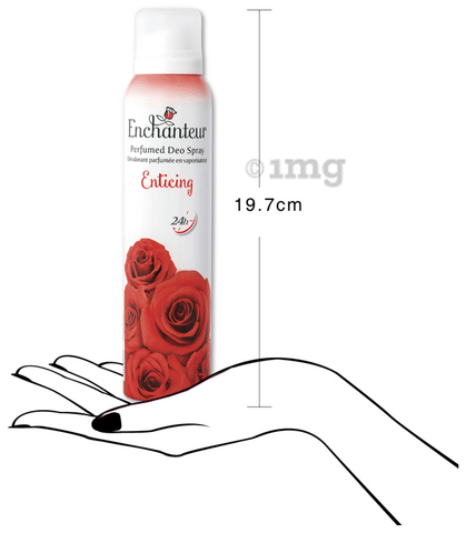 Enchanteur spray clearance