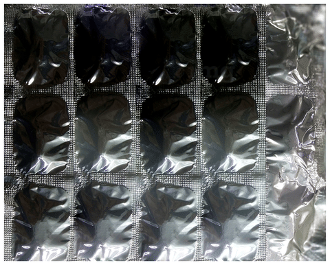 Digestozyme Tablet image