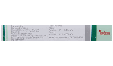 Scabex S Cream image