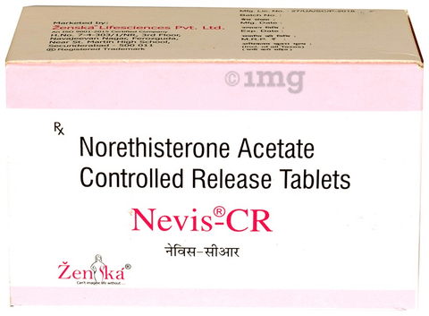 Nevis-CR Tablet image Nevis-CR Tablet image