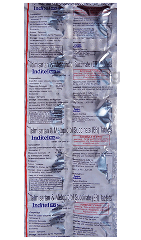 Inditel MX 50 Tablet ER image