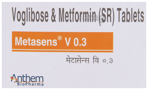 Metasens V 0.3 Tablet SR image