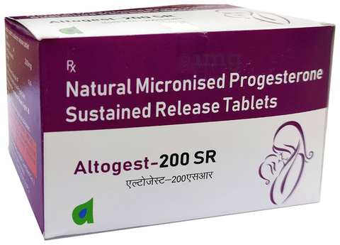 Altogest 200 SR Tablet 1