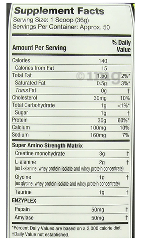 Muscletech Performance Series Nitro Tech Whey Peptides ...