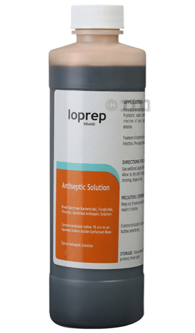Ioprep Solution image Ioprep Solution image