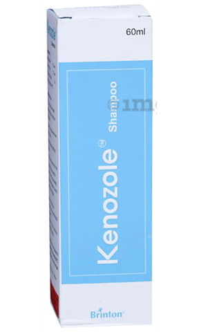 Kenozole Shampoo 1